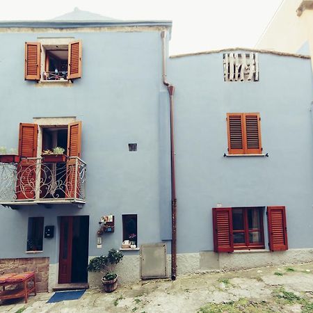 Blu Bosa Bed & Breakfast Exterior foto