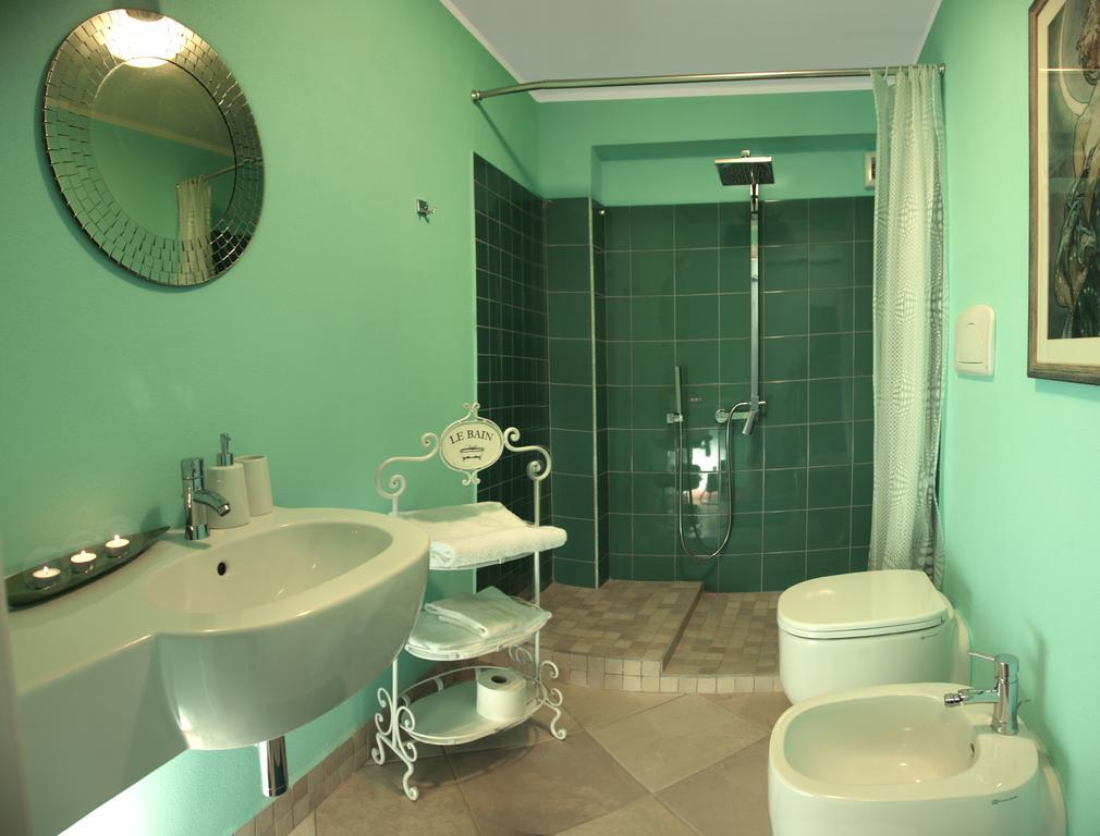 Blu Bosa Bed & Breakfast Cameră foto