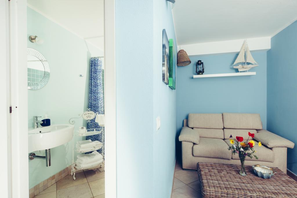 Blu Bosa Bed & Breakfast Cameră foto