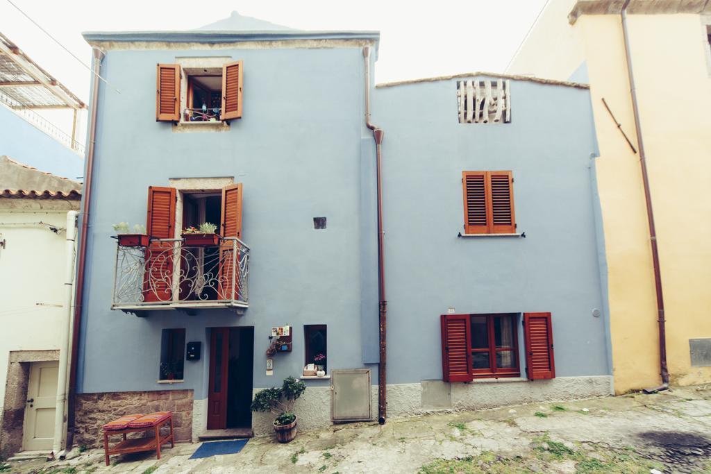 Blu Bosa Bed & Breakfast Exterior foto